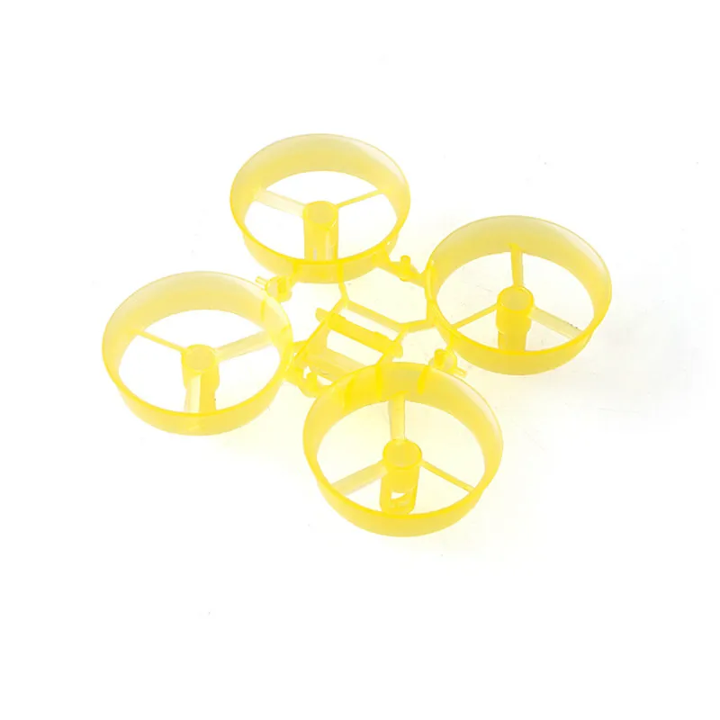 Квадрокоптер Eachine QX65 с дистанционным управлением комплект рамкой для FPV гоночной
