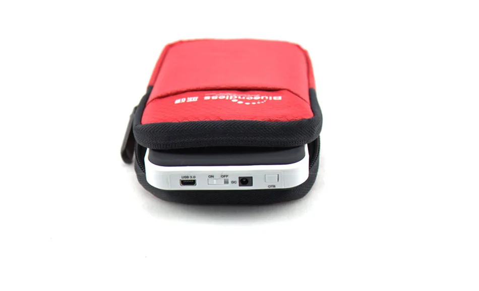 НОВЫЙ 2 5 &quotжесткий диск сумка SSD HDD жесткий также для MP3/MP4/наушники/Камера