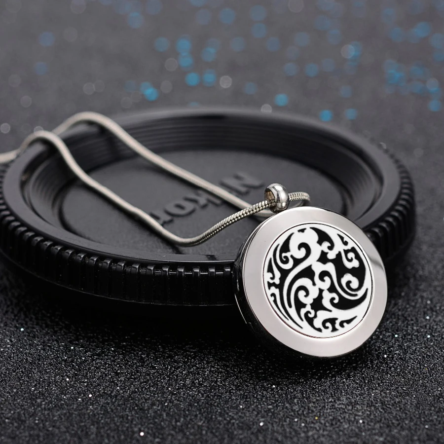 Ароматическая подвеска брелок из нержавеющей стали 1 шт.|locket pendant|aroma pendantdiffuser locket |