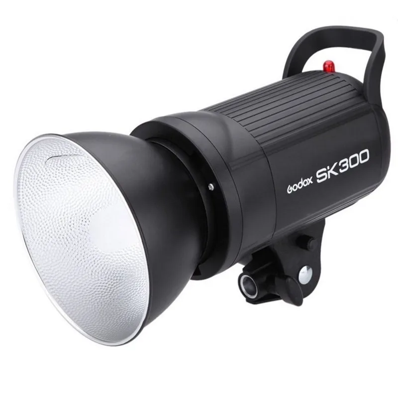 Godox SK300 профессиональная студийная стробоскопическая вспышка SK серии 220 В
