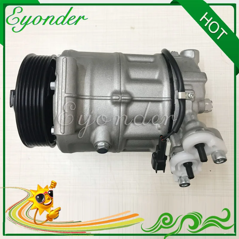 Фотонасос для RANGE ROVER SPORT DISCOVERY 4 3 0 9X2319D629DA 9X2319D LR019135 C2Z4345 C2D38611|air conditioning compressor|conditioning