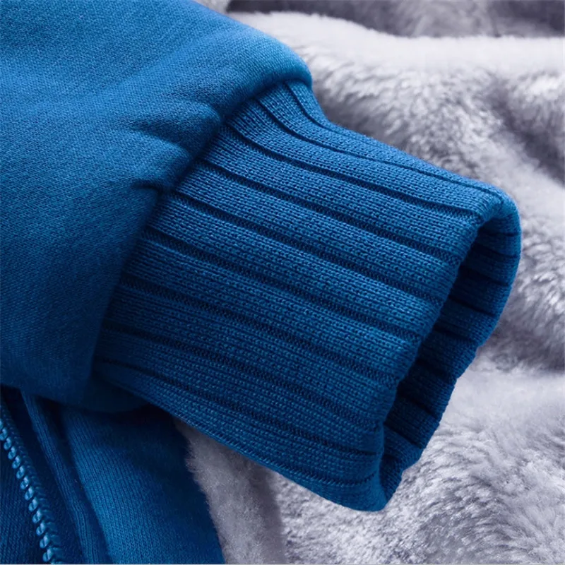 

Men Stylish Fashion Winter Thick Cotton Coat Casual Hoodies Jacket Outwear trasher High Quality Casual coats