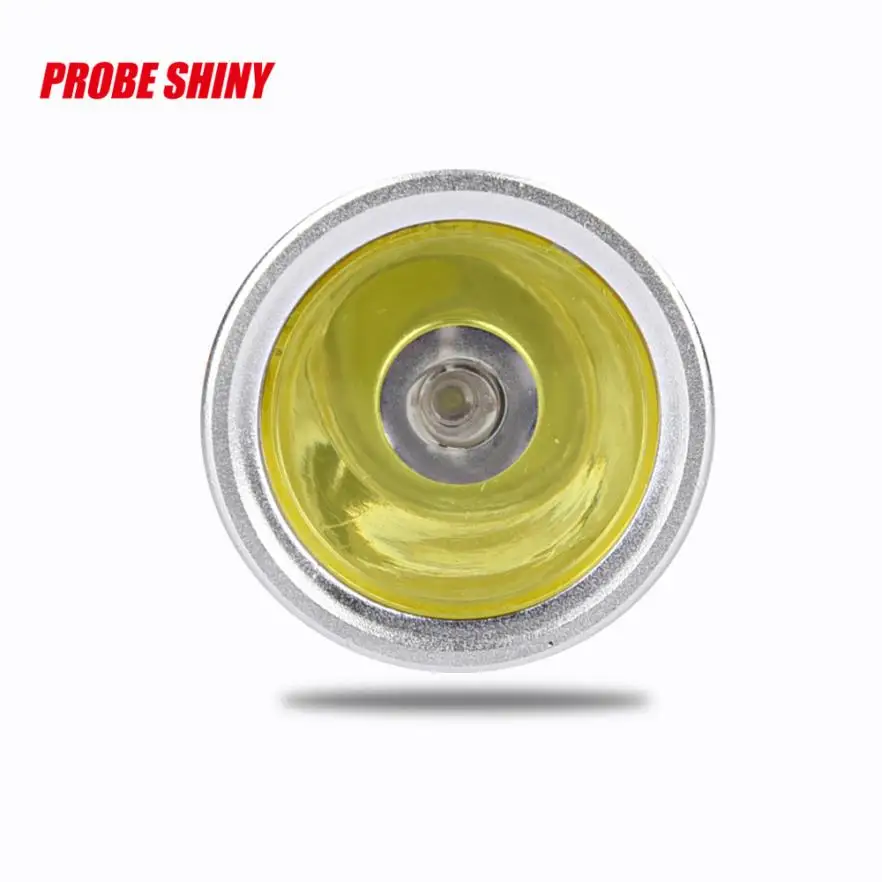 Подводный 1200LM CREE XM-L T6 светодиодный вспышка для подводного погружения и светильник фонарь лампа светильник Водонепроницаемый 718