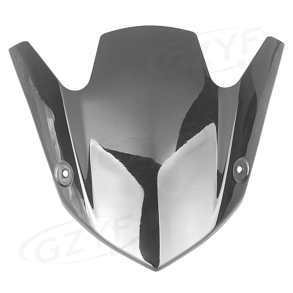 

Motorcycle Windscreen Windshield for Kawasaki Z1000 2014 2015 2016 High Quality