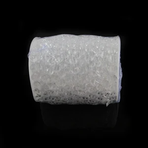 Акриловая Хрустальная гирлянда, 30 метроврулон, 99 футов, нитка, Алмазная Дисковая бусина для свадебного украшения, Рождественская елка, товары для вечерние