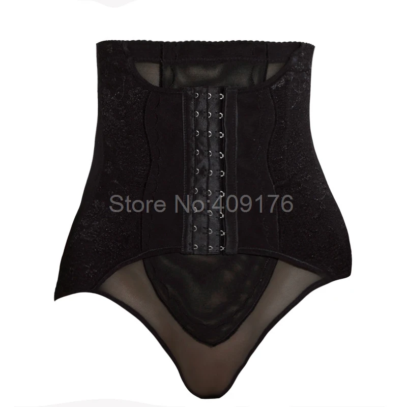 Женские компрессионные корректирующие трусики PRAYGER утягивающие живот нижнее