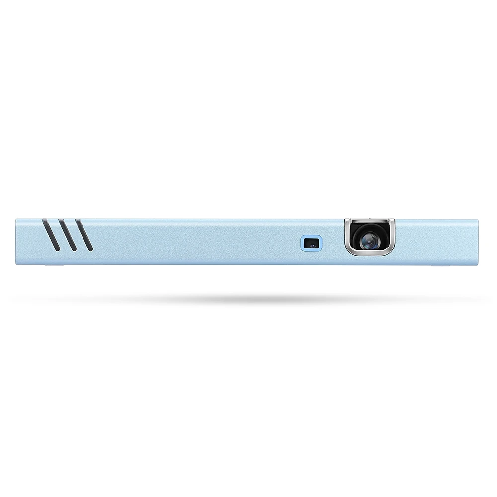 COOLUX X6S мини умный проектор на Android 1080P беспроводной Bluetooth Wifi 4K 300 ANSI люмен DLP мобильный кинотеатр портативный проектор