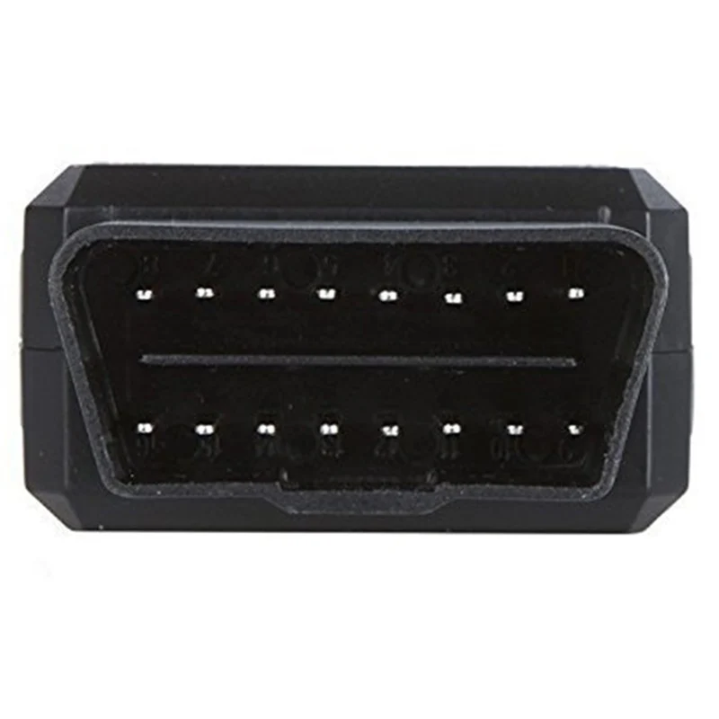 Бесплатная доставка OBD2 OBD II elm327 bluetooth obd2 диагностический инструмент ELM 327 V2.1 Bluetooth
