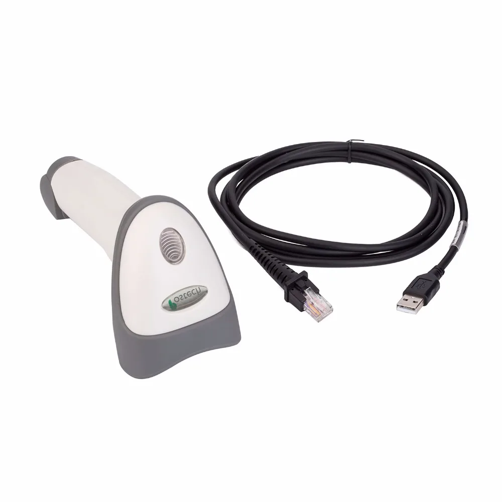 2D беспроводной Bluetooth сканер штрих кода HS02 CMOS Сканер Штрих считыватель QR Micro PDF417