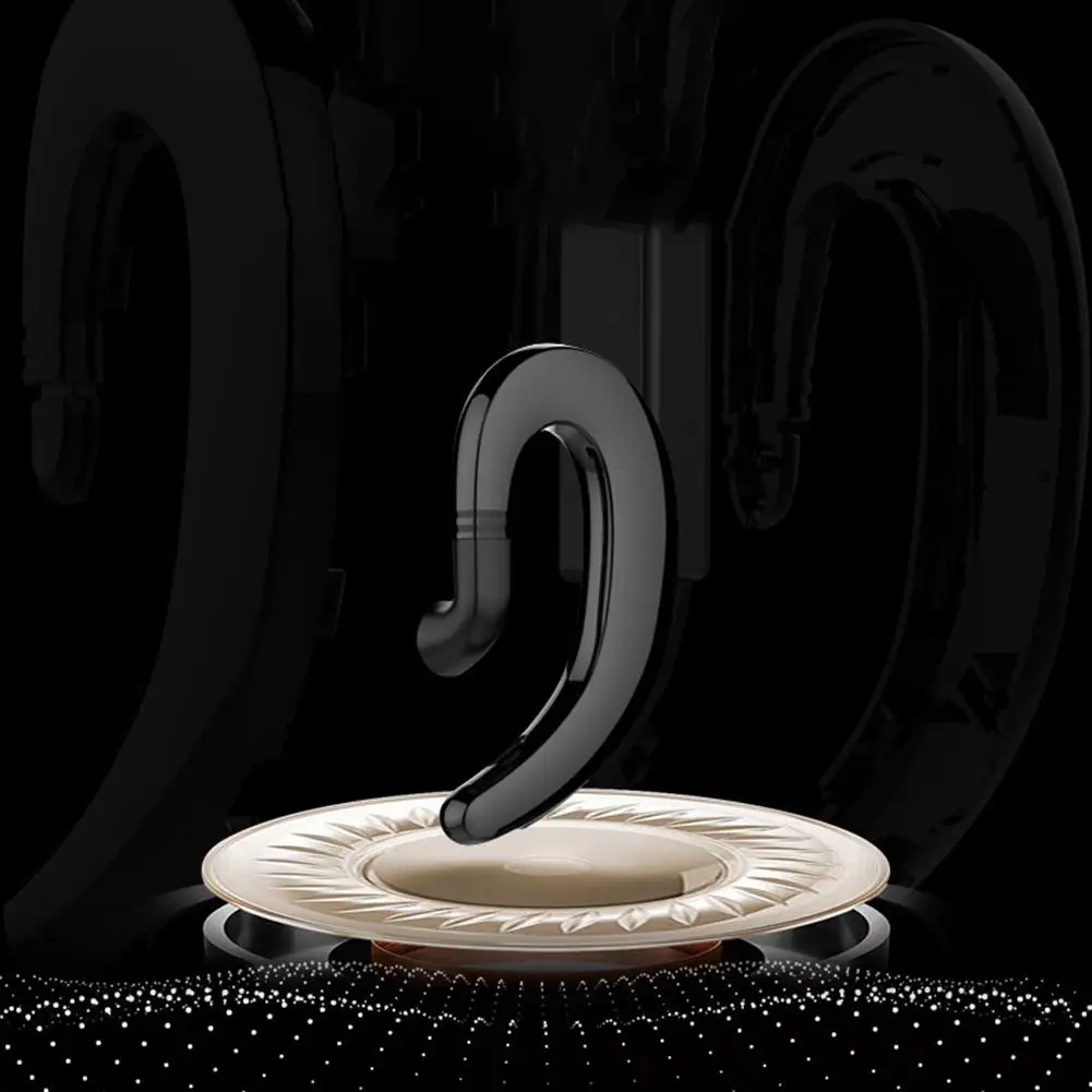Новое поступление наушники с костной проводимостью беспроводные Bluetooth 4 2