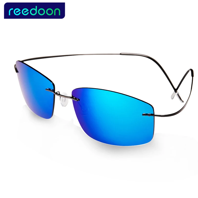 Солнцезащитные очки унисекс роскошсветильник гибкие зеркальные