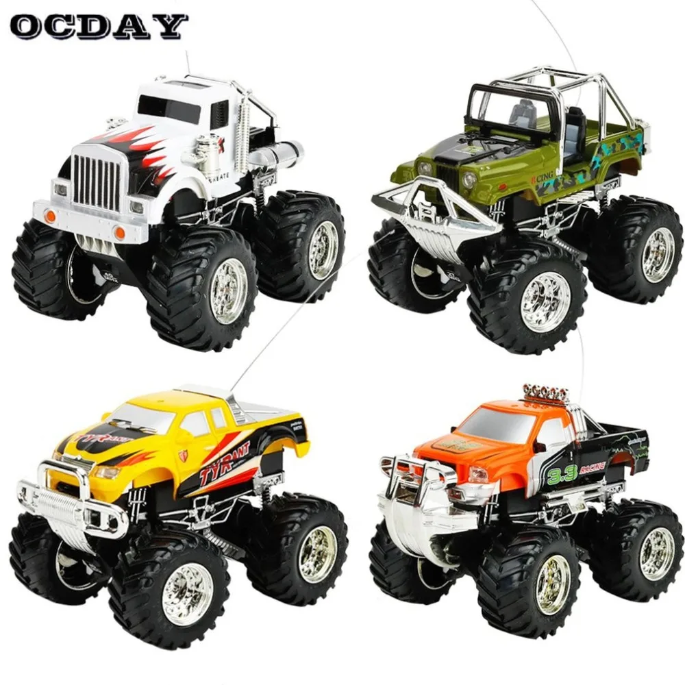 RC игрушечные машинки высокая скорость Электрический внедорожный автомобиль 8013