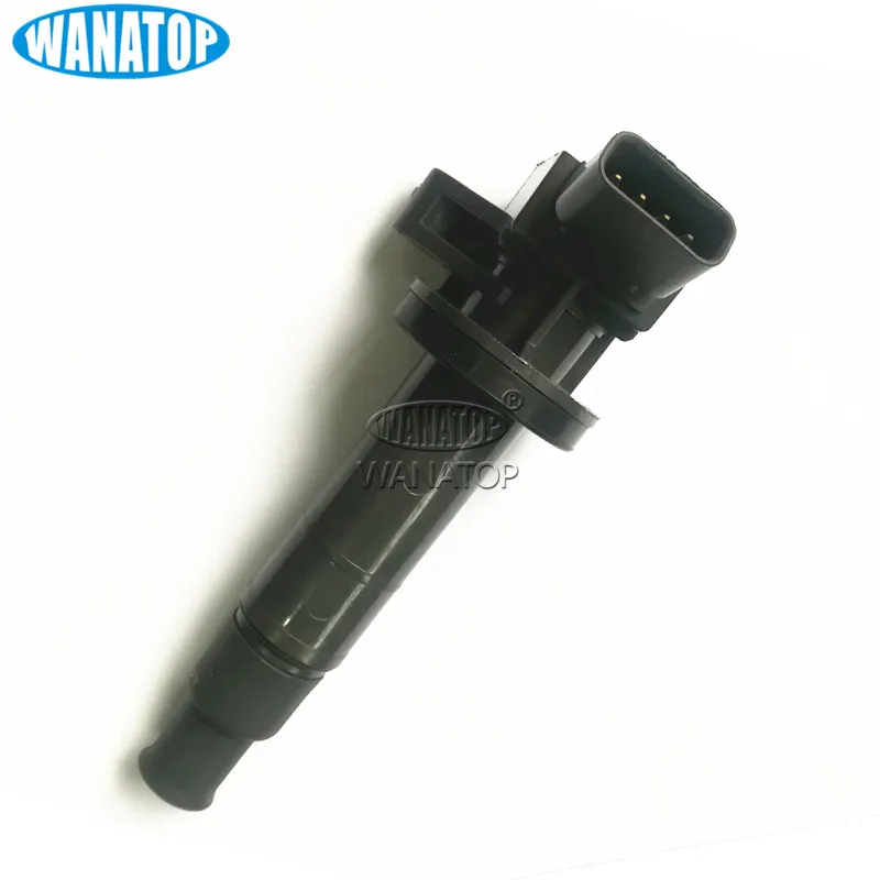 Новые катушки зажигания 89057938 89057980 90919-02239 90080-19016 9008019015 B271 UF247 для TOYOTA MR2 Spyder 1.8L 2000 -
