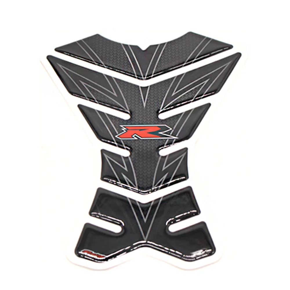 3D наклейка на мотоцикл для Honda CBR RVF VFR 250 400 500 600 1000 1100 RR защитная накладка топливный