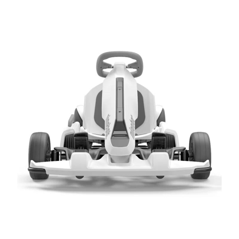 Kart комплект Установите умный баланс скутер Racing Go Match для самостоятельного
