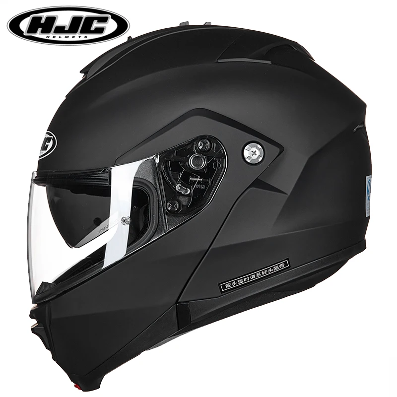 HJC-max флип шлем полной Уход за кожей лица Moto крест rcycle Электрический rbike двойной