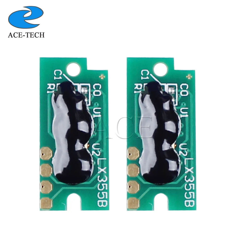 Высокая емкость CT202513 тонер чип для Dell Color Cloud Многофункциональный H625cdw/H825cdwf
