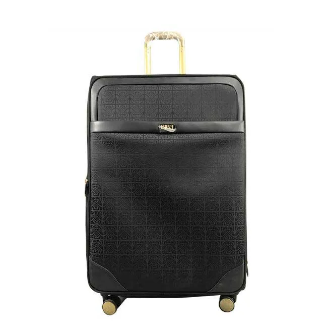 28 inch Travel tale 1" 28" дюймов для женщин ручной клади большой емкости тележка комплект с сумкой для путешествий - Цвет: 28 inch