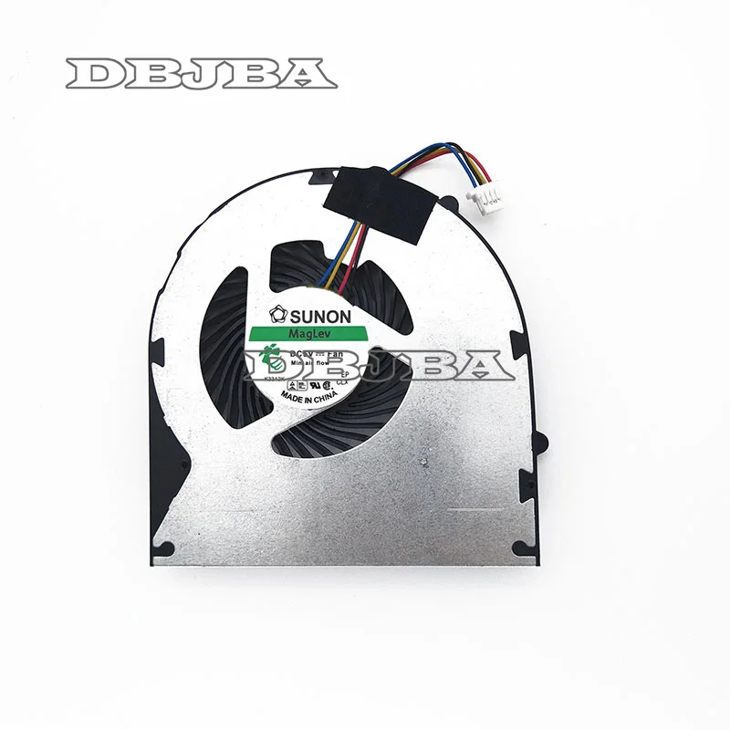 Новый вентилятор для LENOVO B570 B575 B575E B570E V570 Z570 V570A Z575 DFS 531205 Вентилятор охлаждения