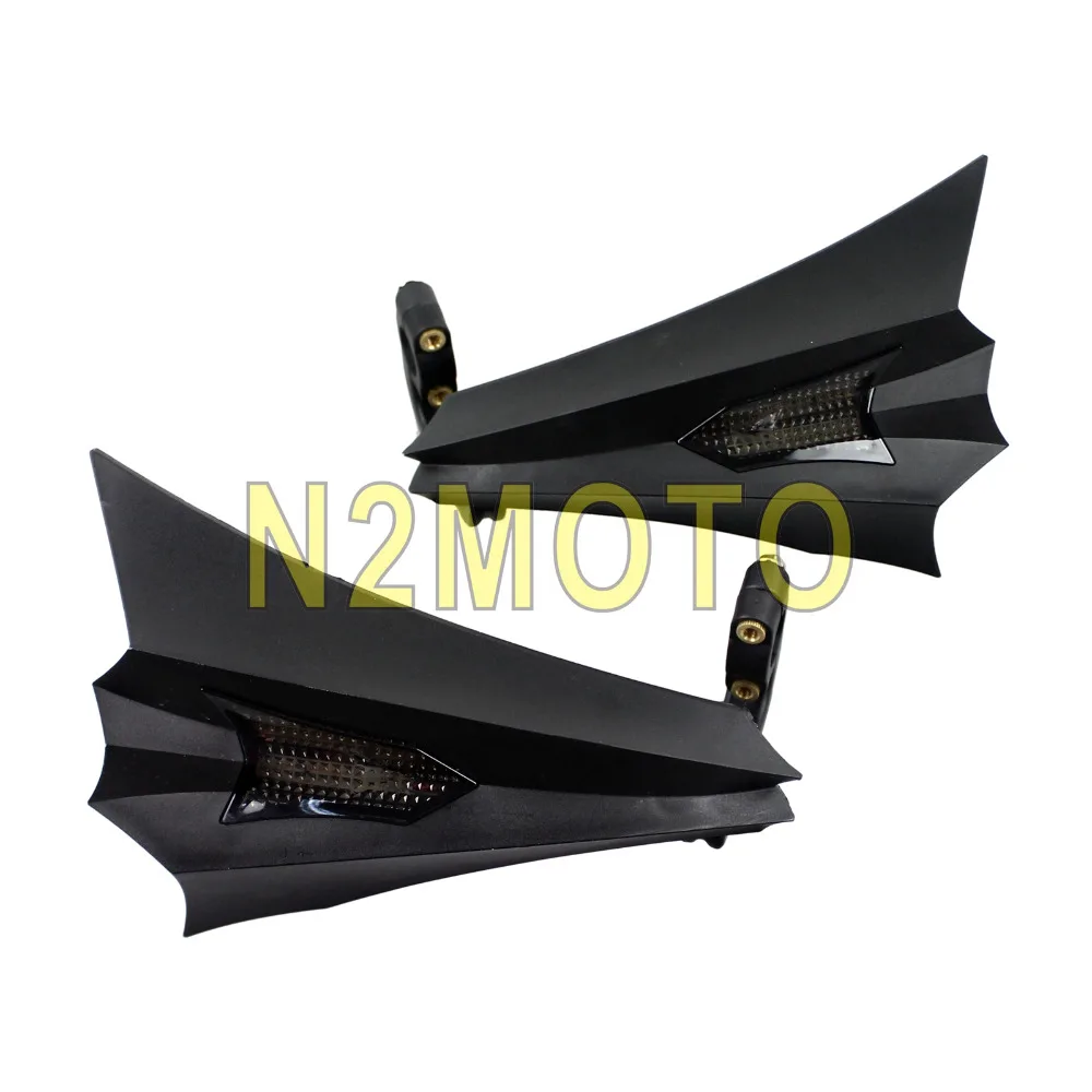 Черный Байк для мотокросса 7/8 &quotРуль руля щетка Handguard 22 мм Ручная защита