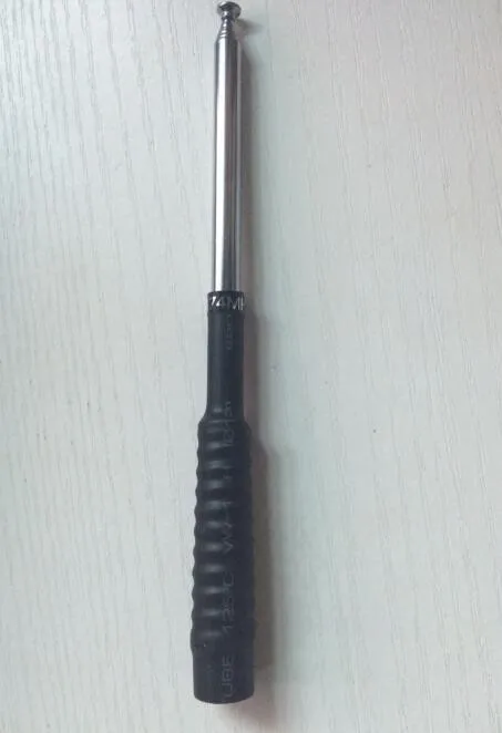VHF телескопическая astro 320 антенна для отслеживания astro 320 антенна SMA male VHF136-174MHz hunt tracking 320 антенна