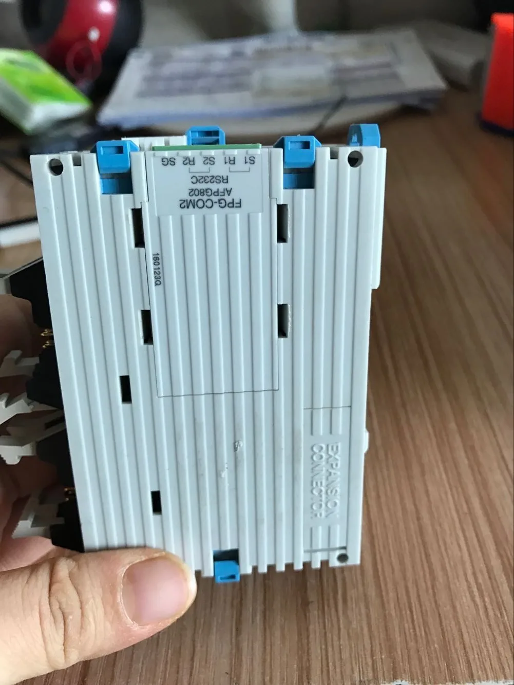 

used original genuine FPG-C32TH module warranty for one year