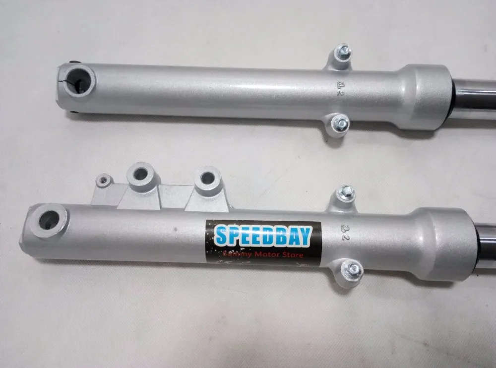 GZ125HS GZ150 A QS150B 775 мм передняя подвеска мотоциклетные амортизаторы вилки|fork shocks|fork