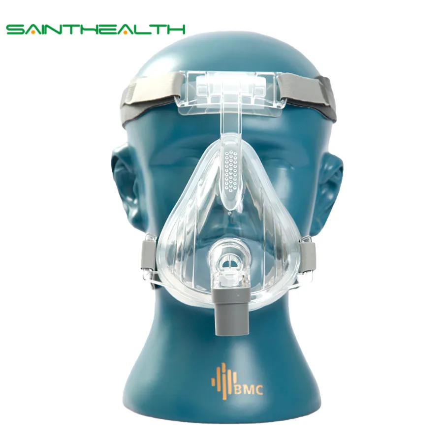 FM2 маска для лица 2017 модный тип CPAP BIPAP размер машины S/M/L имеет специальные эффекты