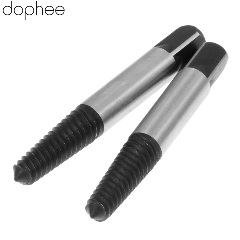 Dophee 5 # стальной экстрактор поврежденных винтов сверла инструмент для удаления
