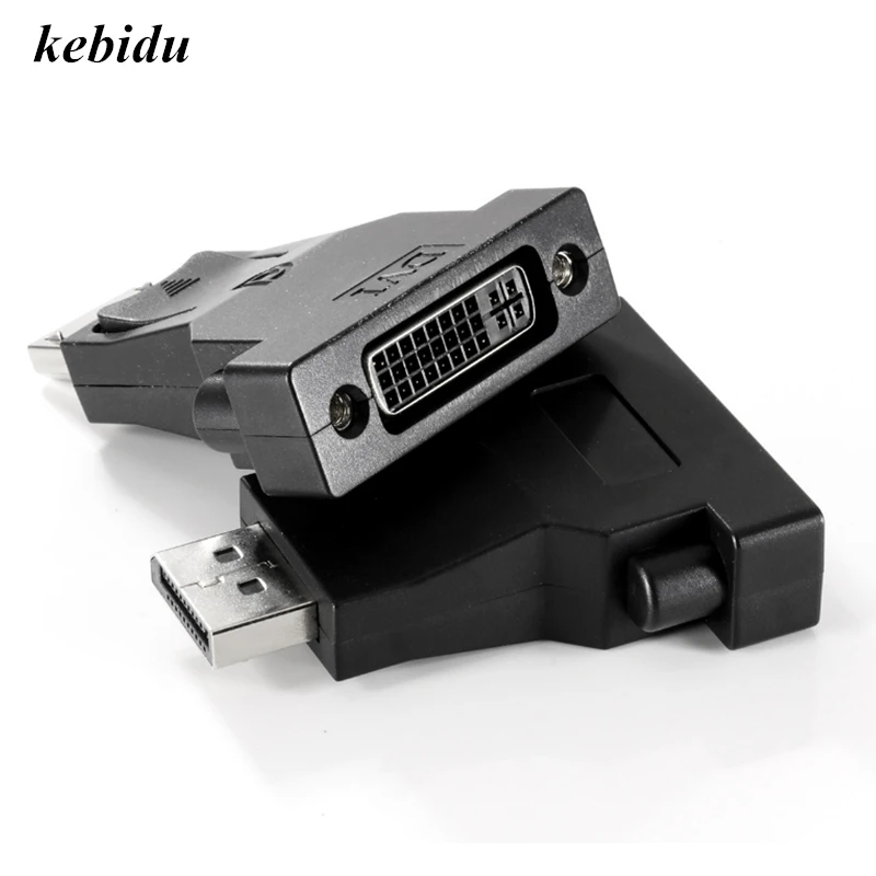 Kebidu новинка 2017 года порт дисплея переходник DP штырь гнездо для кабеля