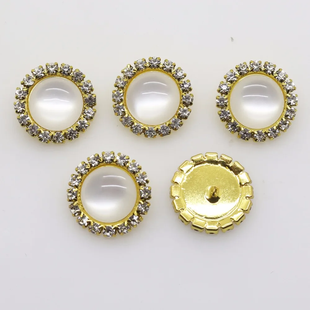 Акция 10 шт. 20 мм круглые аксессуары для украшений стразы украшения на пьедестале