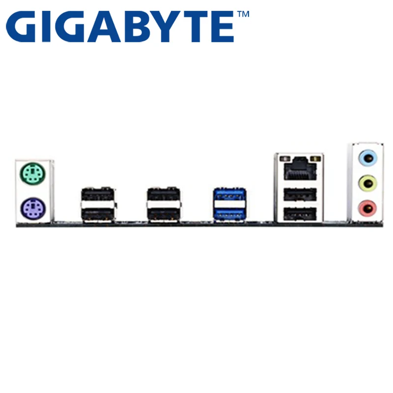 Материнская плата GIGABYTE GA-970A-DS3P 970 Socket AM3+ DDR3 32G для FX/Phenom II/Athlon II ATX UEFI