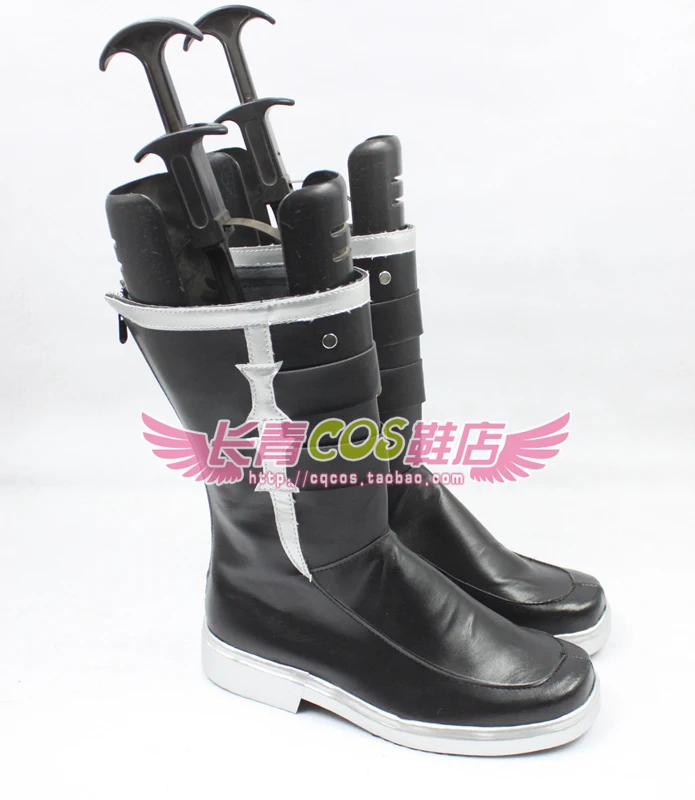 Kirigaya Kazuto меч Кирито Art Online cosplay shoes сапоги на заказ 0416 | Тематическая одежда и