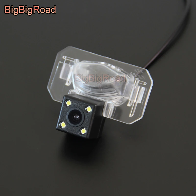 Парковочная камера BigBigRoad для Honda Civic 8 MK8 2008 2009 2010 2011 ночное видение