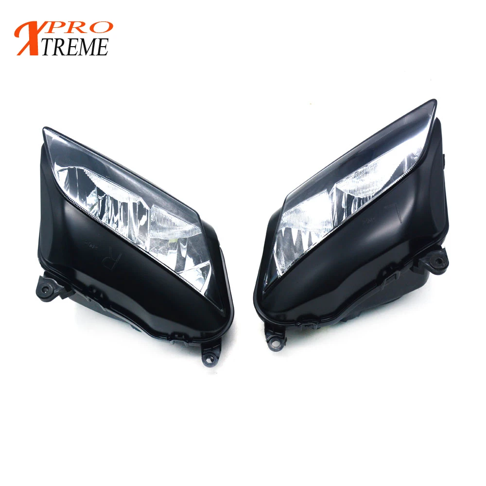 Мотоциклетные фары в сборе для Honda CBR600RR CBR 600 RR 2007 2008 2009 2010 2011 2012| |