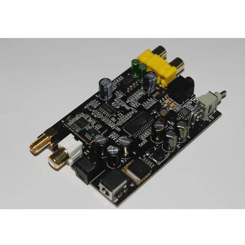 Jie Чжуан SQ1 bluetooth приемник аудио высокой точностью CSR8670 Bluetooth версии 4.0