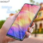 Закаленное стекло для Xiaomi Redmi Note 7, 9H, полное Приклеивание, Защита экрана для Xiaomi Redmi Note 7