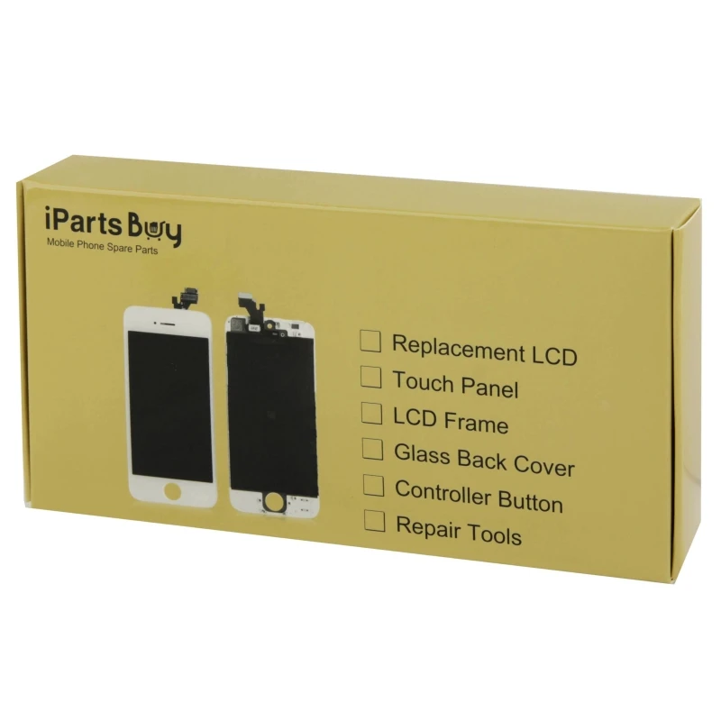 

High Quality LCD Screen and Digitizer Full Assembly Lcd Replacement Glass For LG G2 / D802 / D805