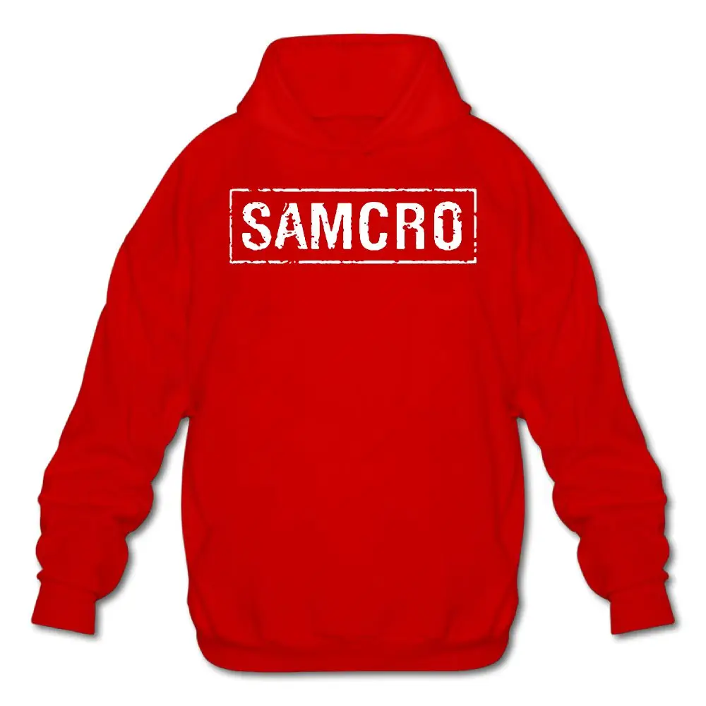 SAMCUSTOM новый стиль мужские толстовки и без карманов кофты Samcro 3D принт модная