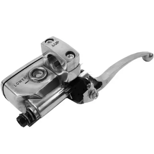 Motorcycle 24mm Front Brake Master Cylinder For HONDA STEED 400 shadow 600 VT750