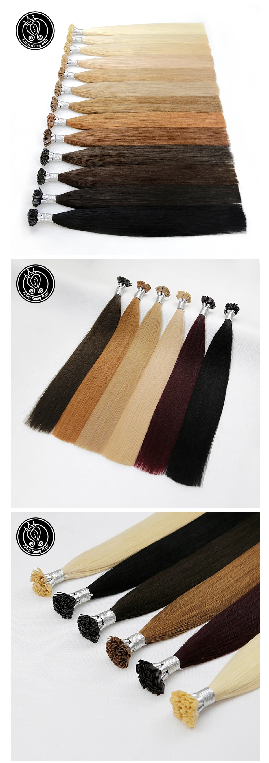 Сказочные волосы remy 22 дюйма 1 г/прядь настоящие волосы Remy Fusion с плоским кончиком для наращивания натуральные черные итальянские кератиновые капсулы волосы 50 г