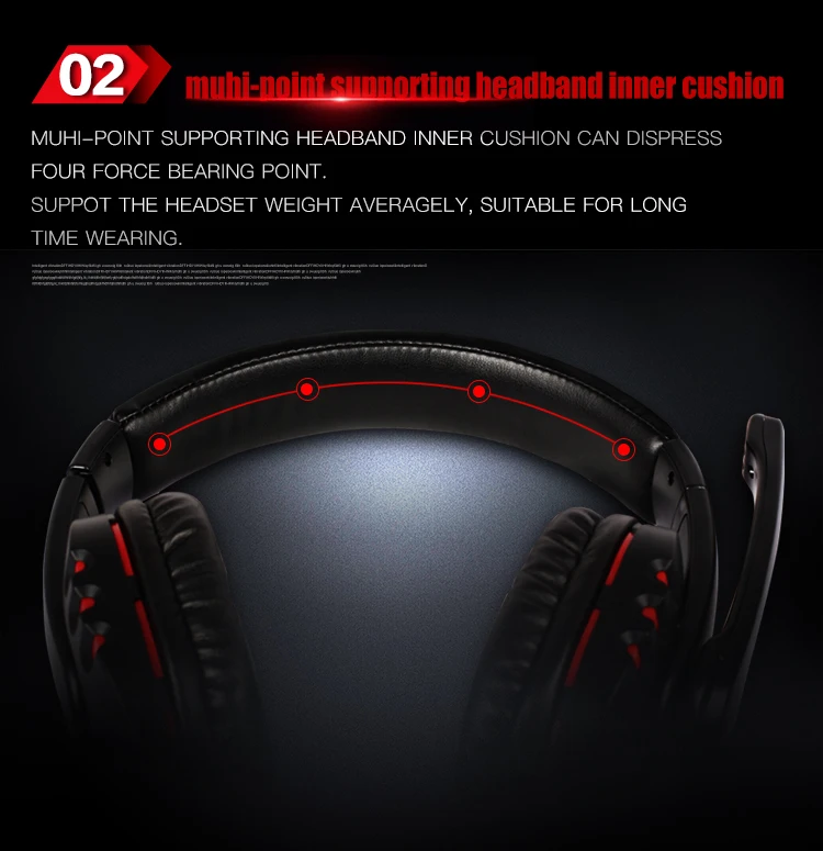 SOMiC G923 DJ наушники с глубоким басом, игровые наушники с микрофоном, гарнитура для компьютера, игры, музыка, повязка на голову, 3,5 мм