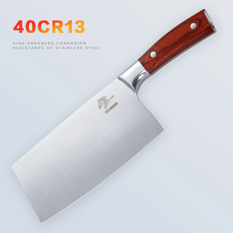 Овощной нож кухонные ножи из нержавеющей стали для мяса кухонный режущий