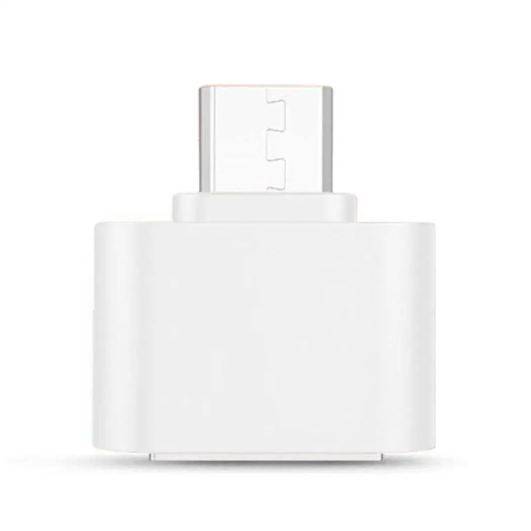 USB 2 0 Micro папа для передачи передача данных Женский адаптер хоста OTG Adroid