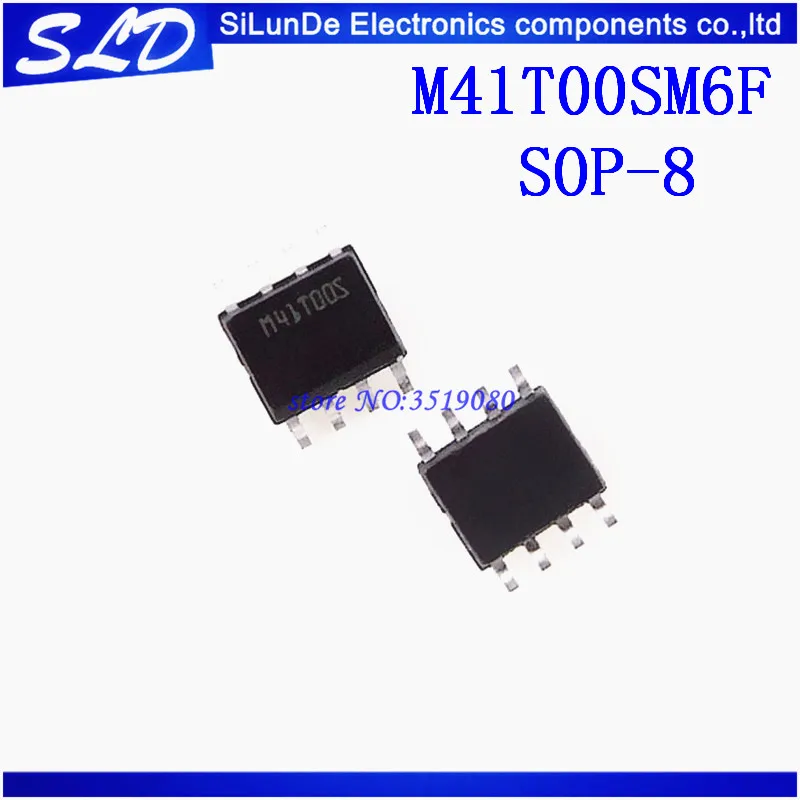 

1pcs/lot M41T00SM6F M41T00S M41T00SM SOP-8 new and original in stock