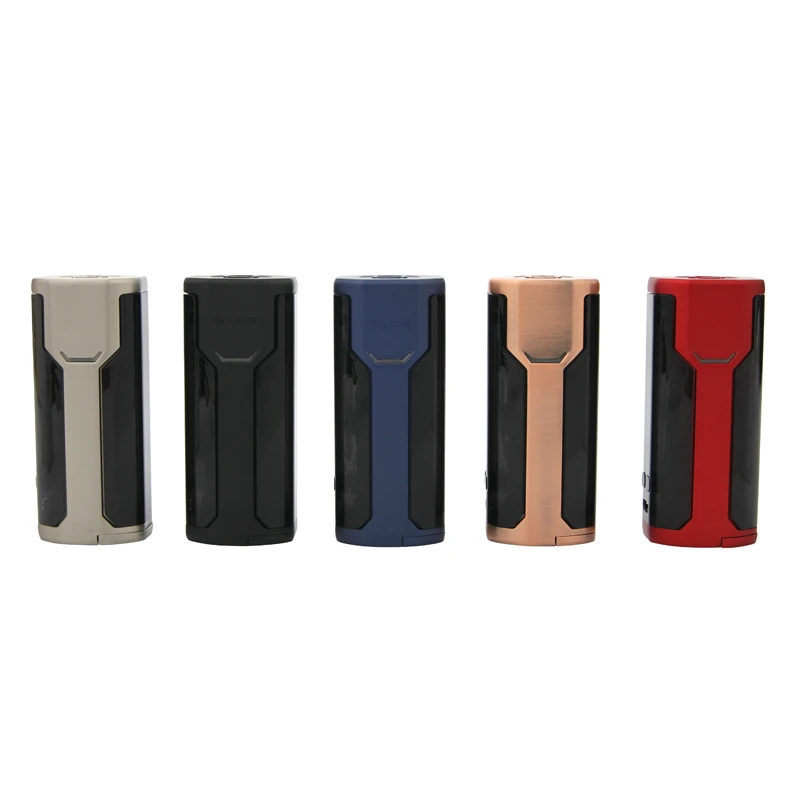 Мод WISMEC извилистый P80 TC для электронной сигареты Elabo Mini Tank максимальная мощность 80