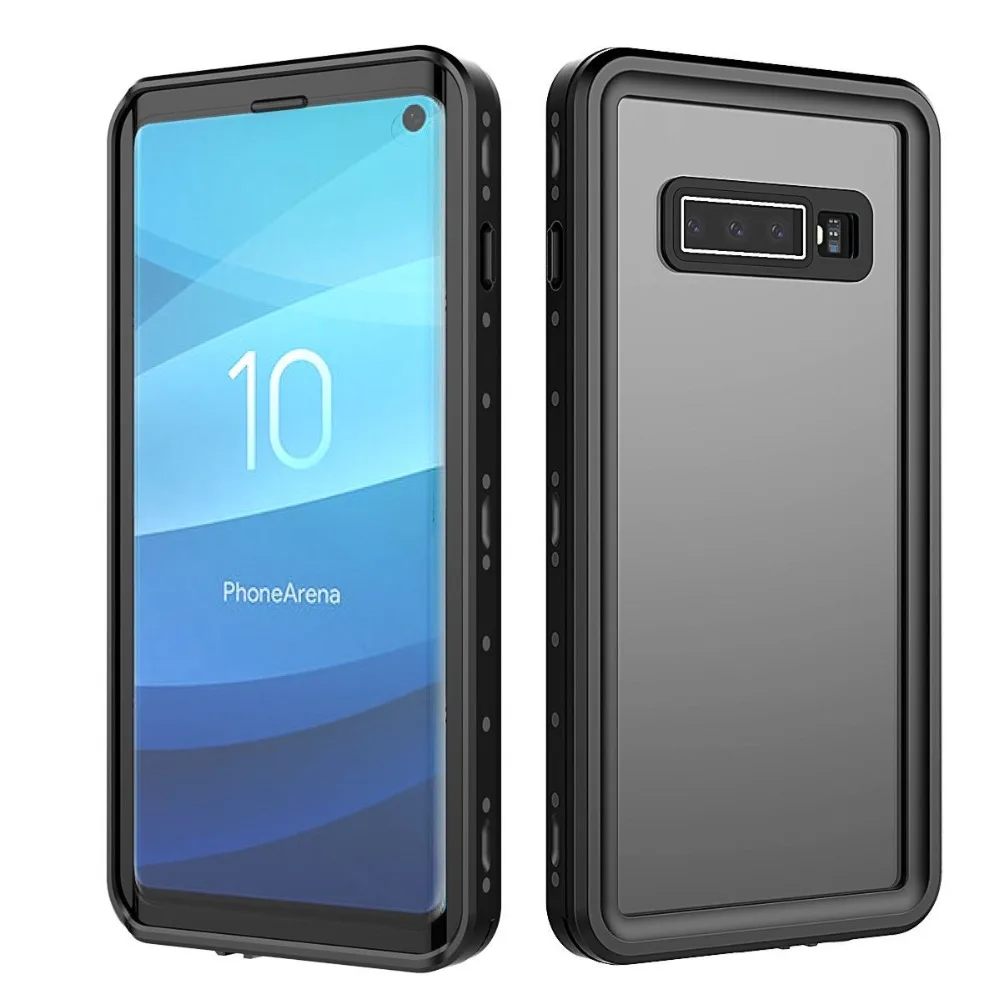 Waterproof Case for Samsung Galaxy S10 S9 S8 Plus Note 9 Note 8 Case Shockproof Outdoor Sport Swim Cover for Samsung S10 Plus