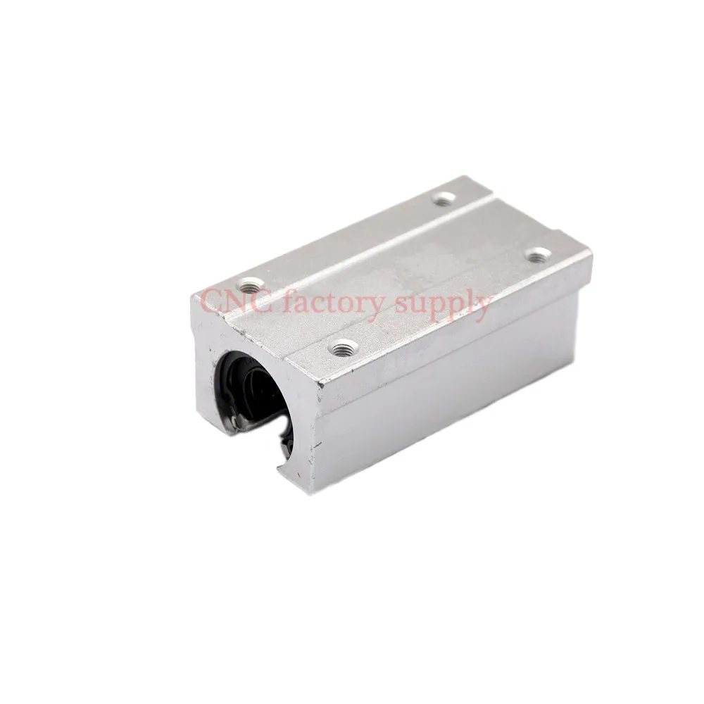 

8pcs/lot Free shipping SBR12LUU 12mm Linear Ball Bearing Block CNC Router