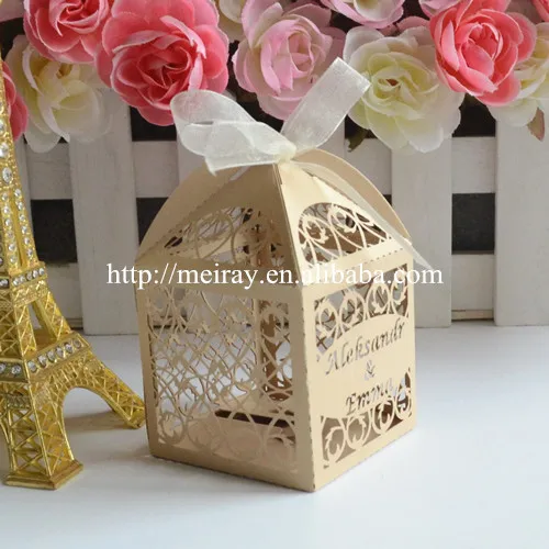 Рекламные товары 2017 индийские коробки для свадебного торта коробка шоколада