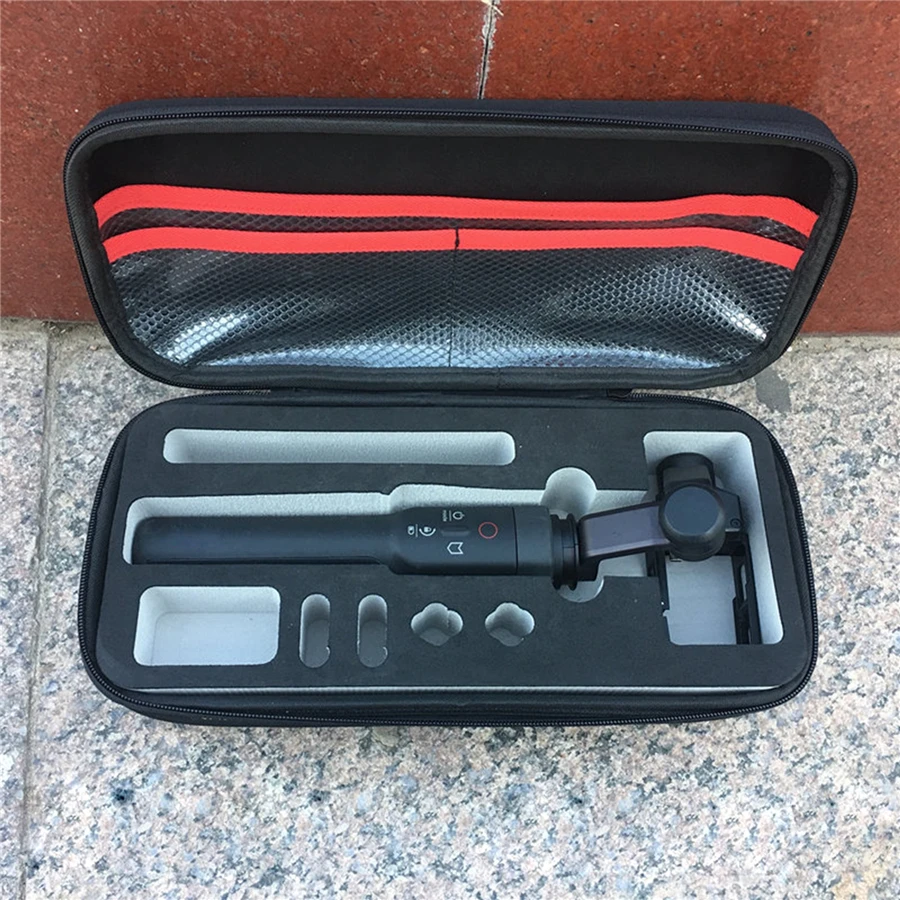 

Hard Bag Carrying Case for Gopro Karma Grip Hero 6 5 Gimbal Stabilizer